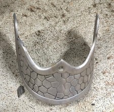 robri enjoliveur de garde boue avant rond  125   terrot magnat debon  ETM ETD