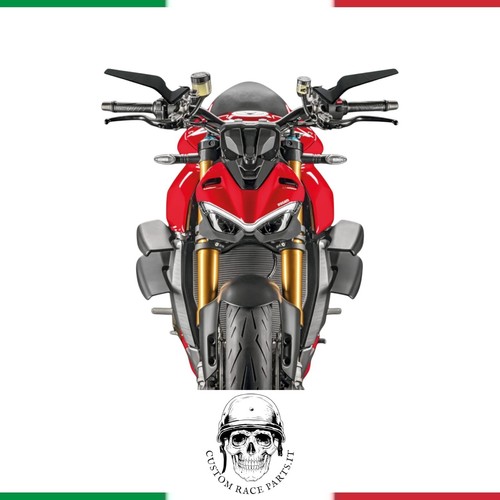 Kit miroirs moto wing - kit,