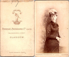 Paterson, Glasgow, Portrait de