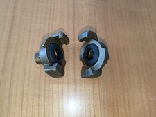 Deux raccords symétriques dits « pompier » d’occasion