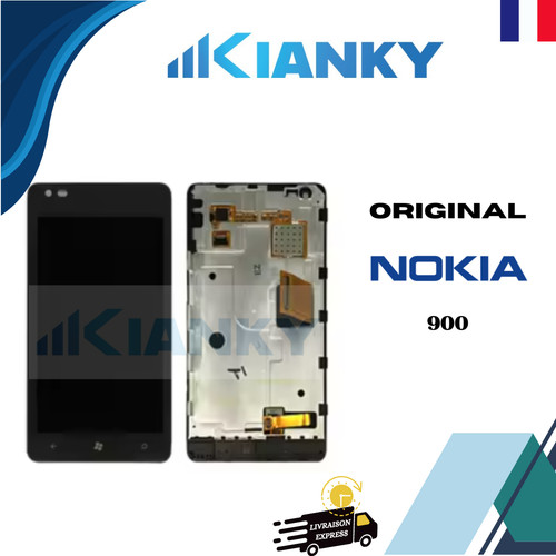 Ecran display nokia lumia - display,
