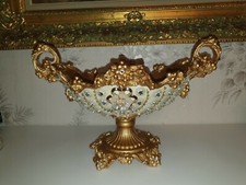 Assiette De Fruits Sur Pied 