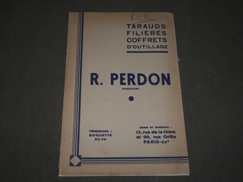 1930 january perdon fits - january,