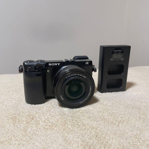 Sony nex lens set - nex-7,