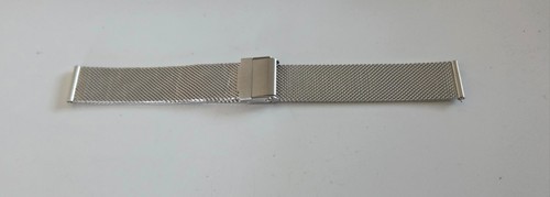 Bracelet montre acier