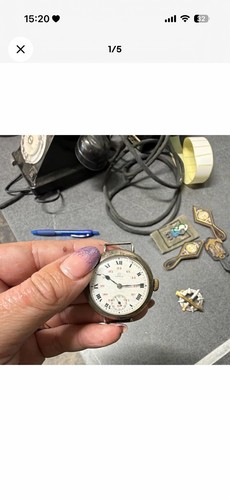 Omega montre bracelet - montre,
