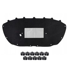 Panneau d'isolation Capot