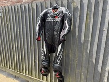 Spidi Supersport Wind Pro One Piece Leathers Size  EU50/UK40 Dainese Alpinestars