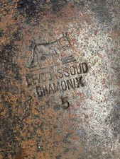 cloche Ancienne Devouassoud