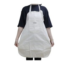 Tablier d'artiste en coton