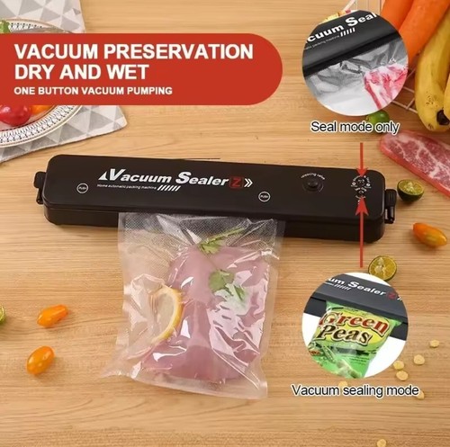 Machine emballage sous vide - sous,