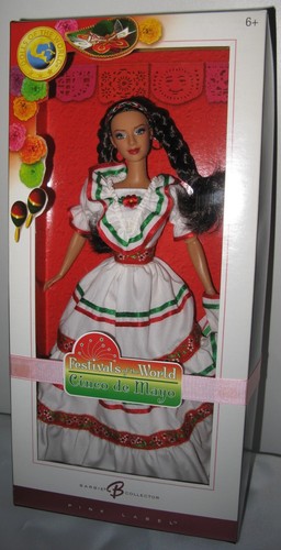 Barbie cinco mayo - de,
