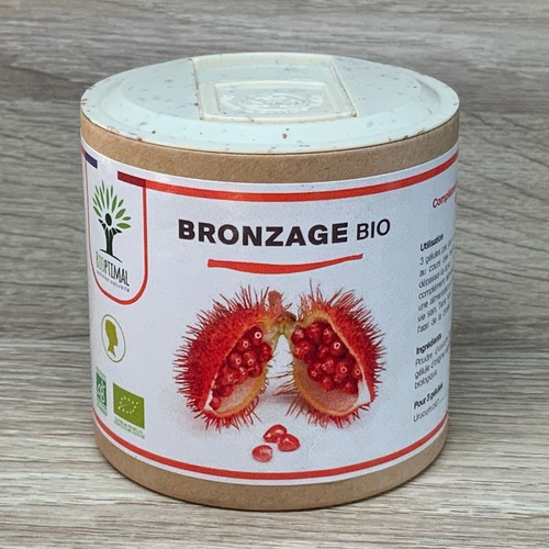 Bioptimal bronzage bio teint - bronzage,