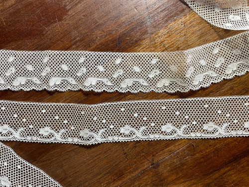 Dentelle ancienne 2 - ancienne,