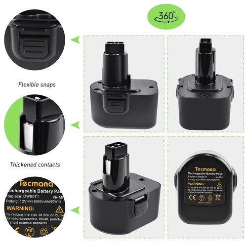 5ah batterie chargeur pour - batterie/chargeur,