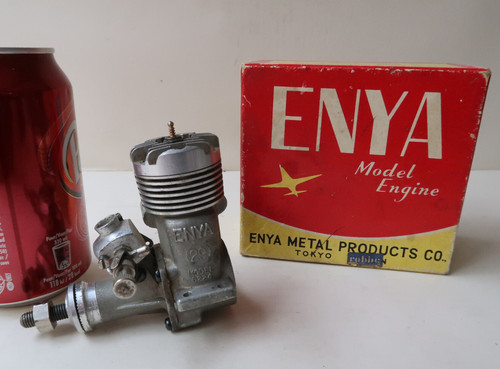 Moteur ancien enya model - rc,