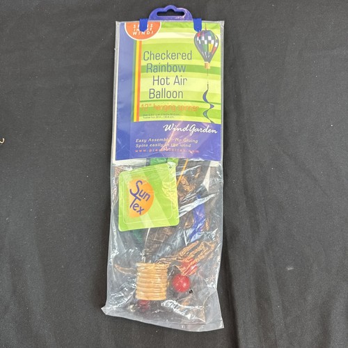 Sun tex checkered rainbow hot - checkered,
