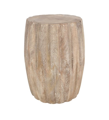 Tabouret bois brut de - tabouret,