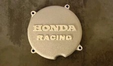 Honda Racing CR500 CR 500 ignition flywheel Cover Sand Cast 1999 2000 2001 00 01