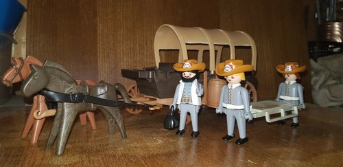 Playmobil sudiste