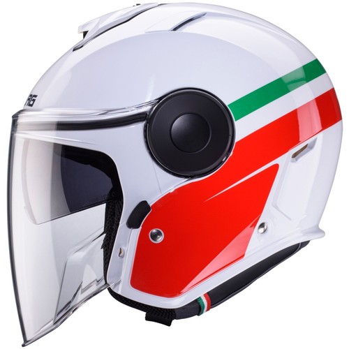 Casque jet caberg - jet, soho