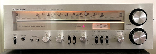 Amplificatore sintonizzatore - amplificatore, /