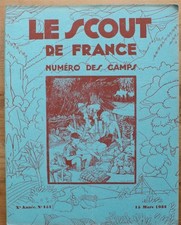 016878 - Le Scout de France