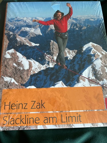 Markenlos livre slackline - markenlos, am
