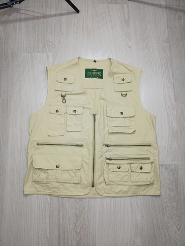 Gilet sans manche vintage - gilet,