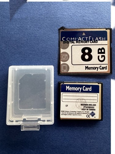 Compact flash - compact,