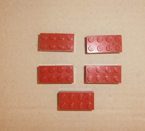 Lego briques 4 - briques, x