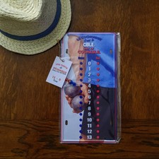 Compteur De Points Pétanque Le Cochonnet C'est La Cible