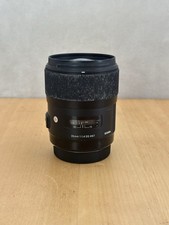 Sigma Art 35mm f/1,4 DG HSM Objectif pour Canon EF
