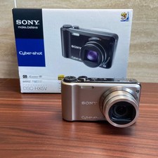 Appareil photo numérique SONY Cyber-shot DSC-HX5V excellent avec boîte manuel...