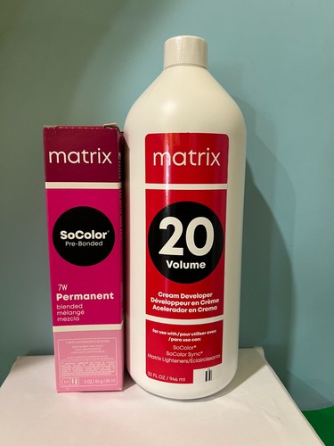 Matrix socolor pre - socolor, pre-bonded
