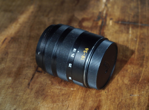 Leica vario elmar 56mm - vario-elmar, 18-56mm