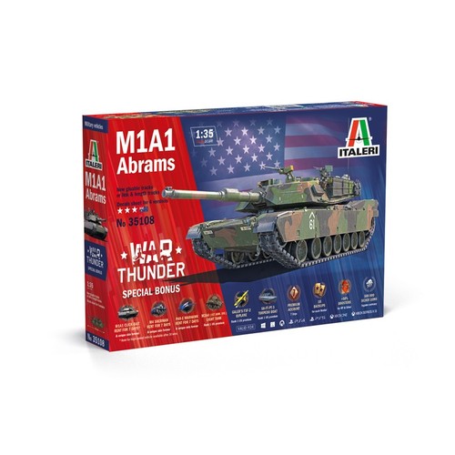 Italeri 35108 maquette - italeri,