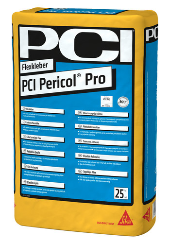 Pci pericol pro - 25, kg