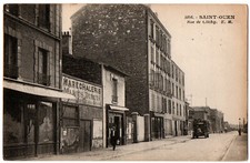 CPA 93 - SAINT-OUEN (Seine St