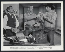 Red River Shore ’53 TREVOR BARDETTE REX ALLEN SLIM PICKENS MONEY WESTERN