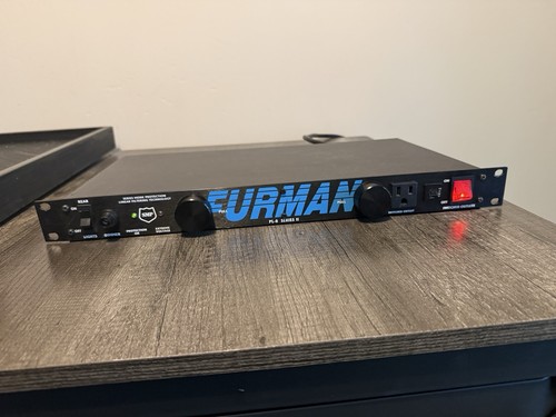 Furman series 8 outlet - furman, pl-8
