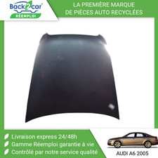 🏆 CAPOT AUDI A6