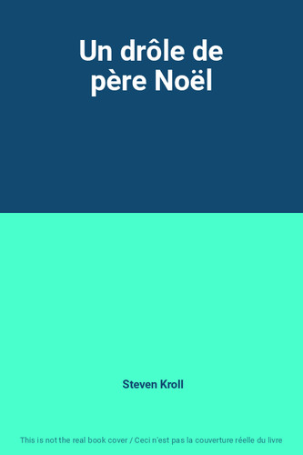 Drôle père noël - drôle,