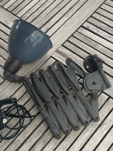 Ancienne lampe siemens - ancienne,