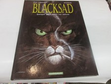 BLACKSAD T1  . .DARGAUD /