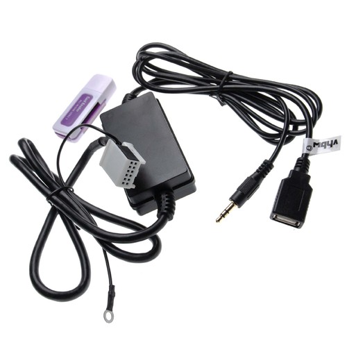 Adaptateur aux pour - aux,