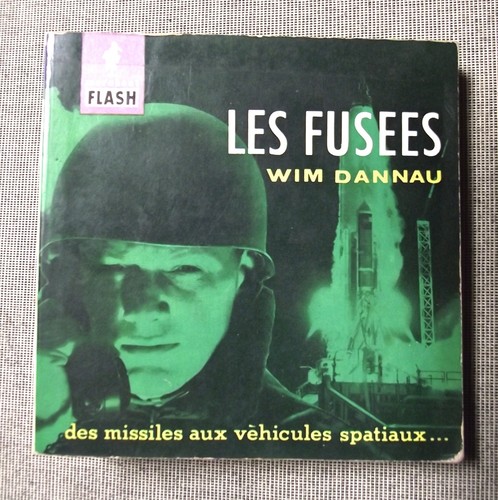 Wim dannau les fusées - wim,