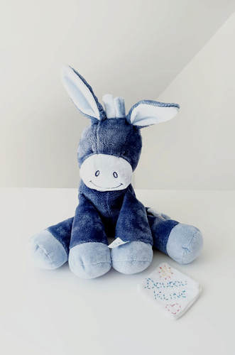 Peluche doudou alex bibou - et,