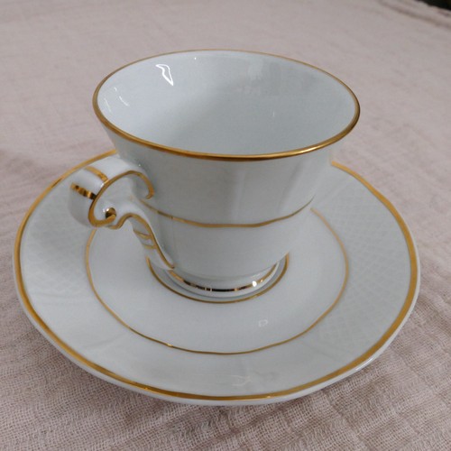 Tasses café soucoupes - tasses,