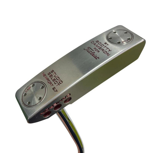 Scotty cameron studio select - cameron,